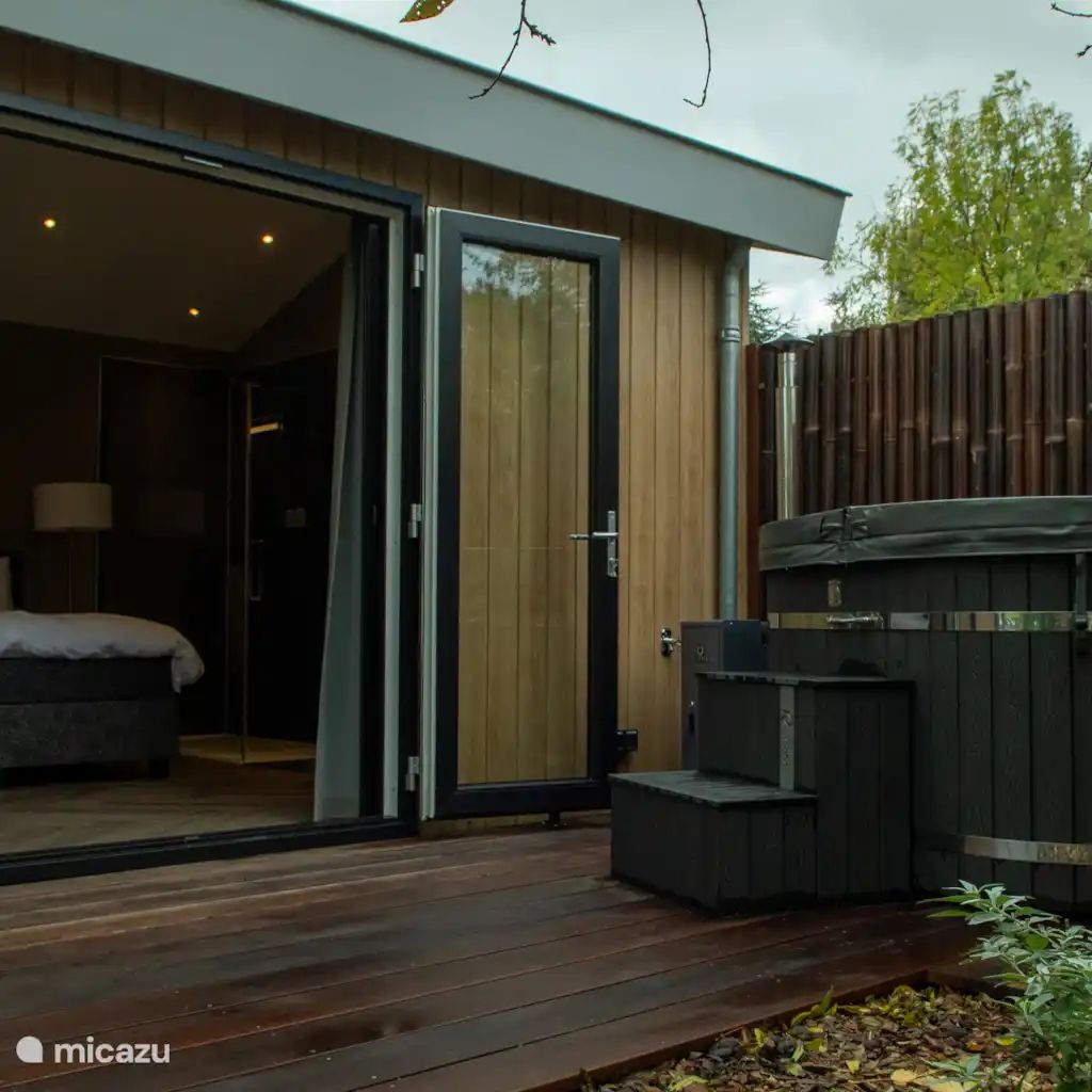 Verblijf 671116 - Vakantiewoning Groene hart - Rijn Residentie Villa B