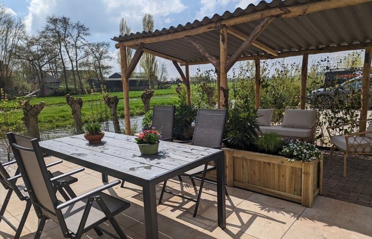 Verblijf 672603 - Vakantiewoning Groene hart - Huisje in Bodegraven