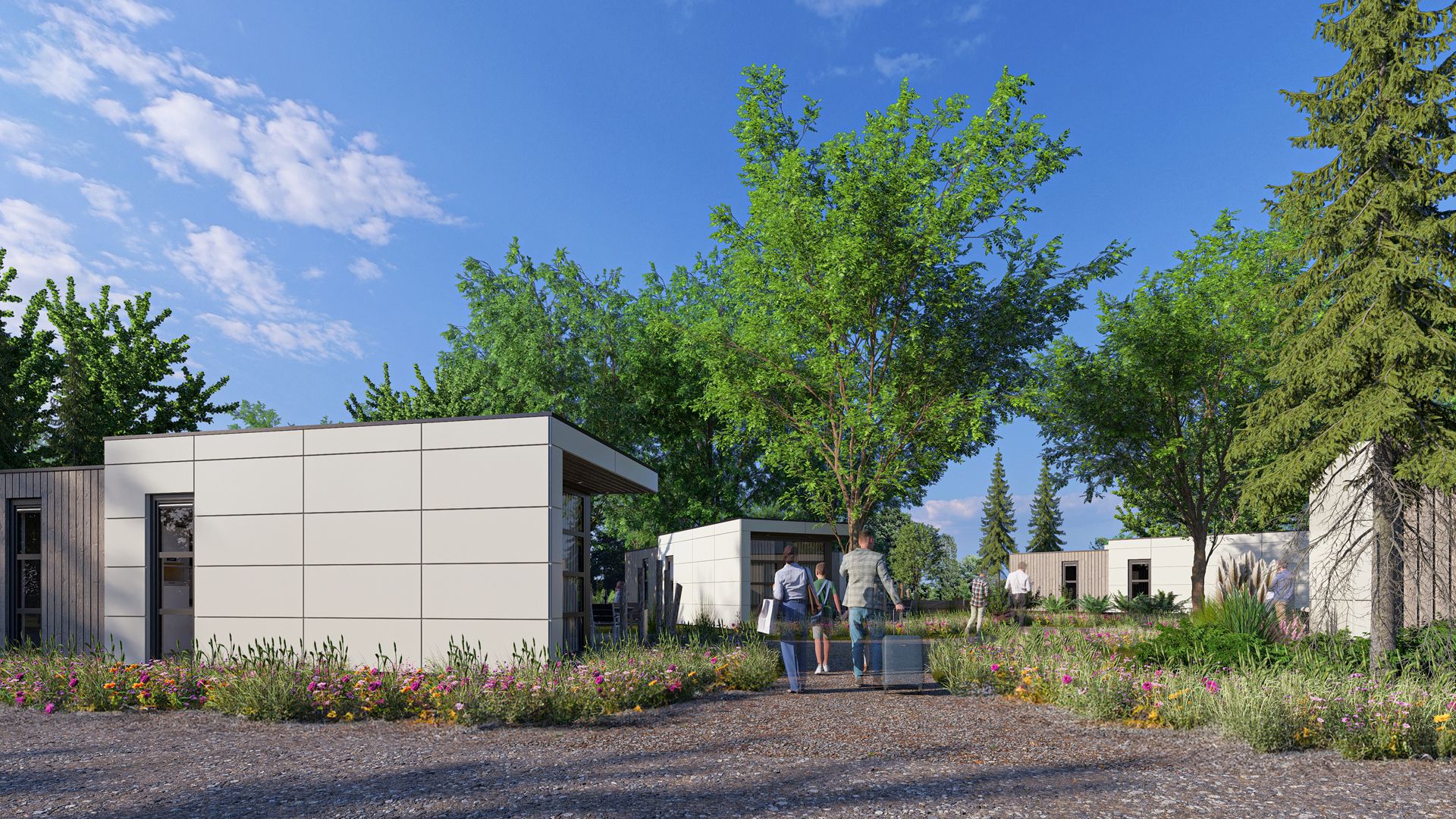 Unterkunft 672736 - Ferienhaus Groene hart - Vrijstaande woning in Warmond