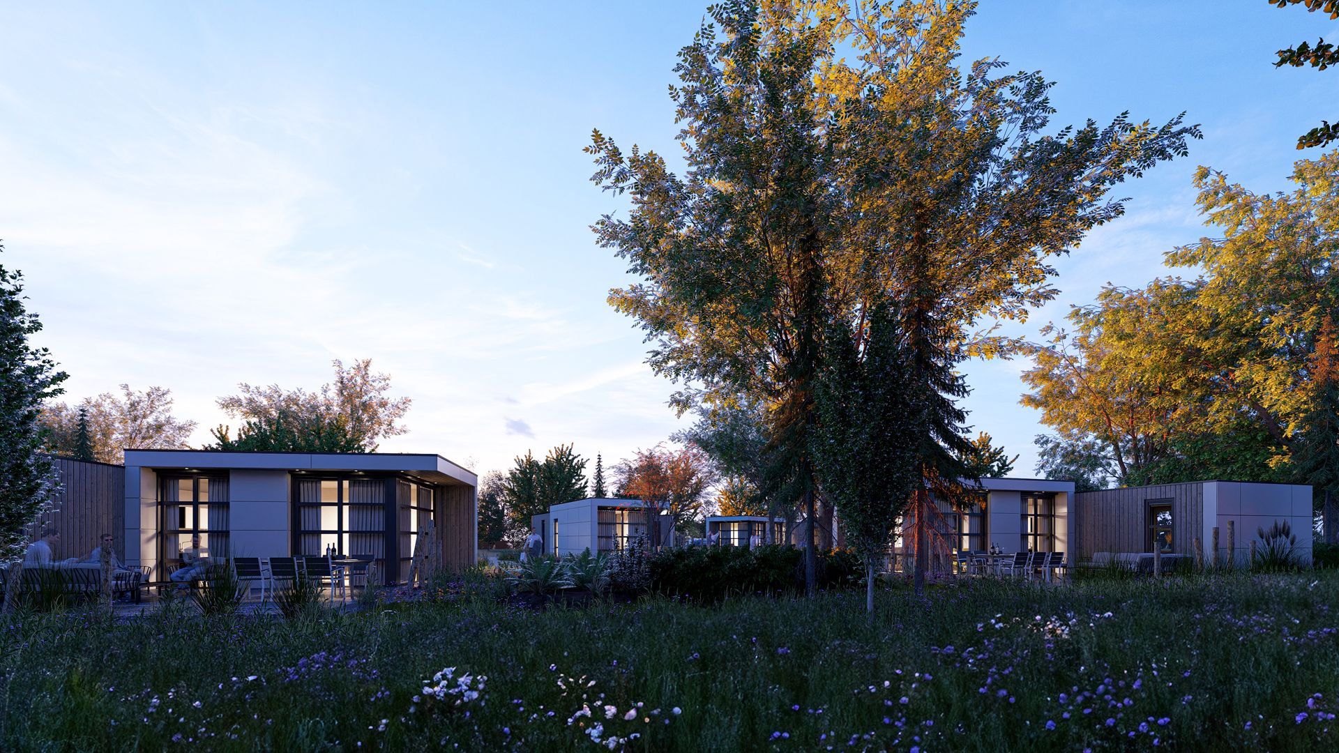 Unterkunft 672736 - Ferienhaus Groene hart - Vrijstaande woning in Warmond