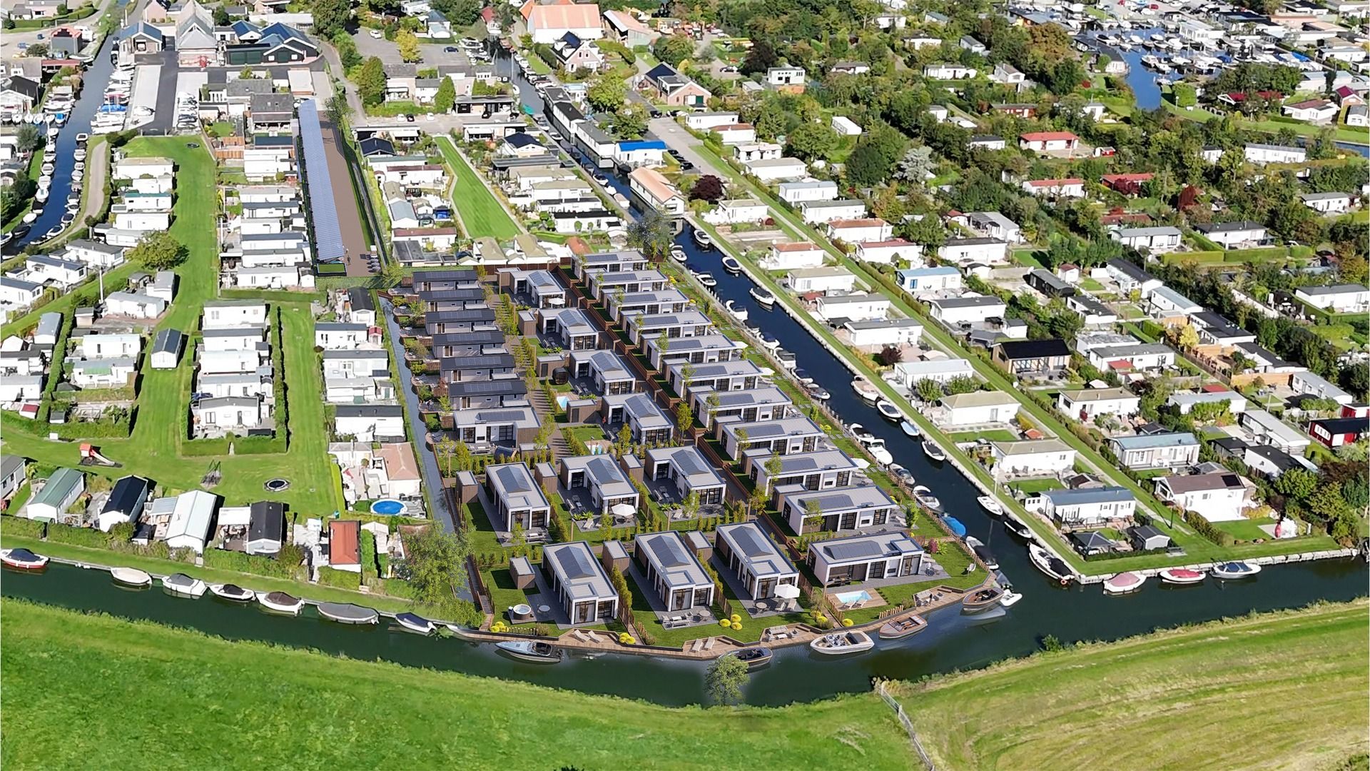 Verblijf 672737 - Vakantiewoning Groene hart - Vrijstaande woning in Warmond