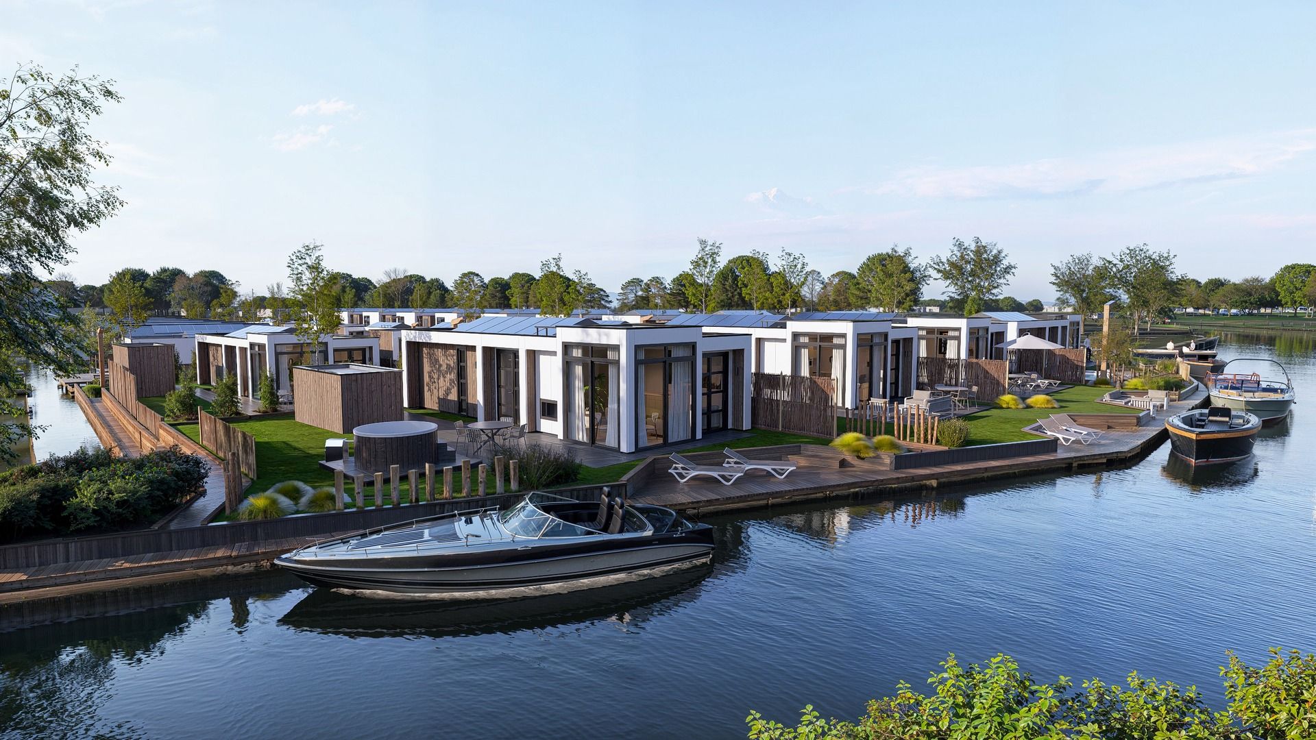 Unterkunft 672738 - Ferienhaus Groene hart - Vrijstaande woning in Warmond