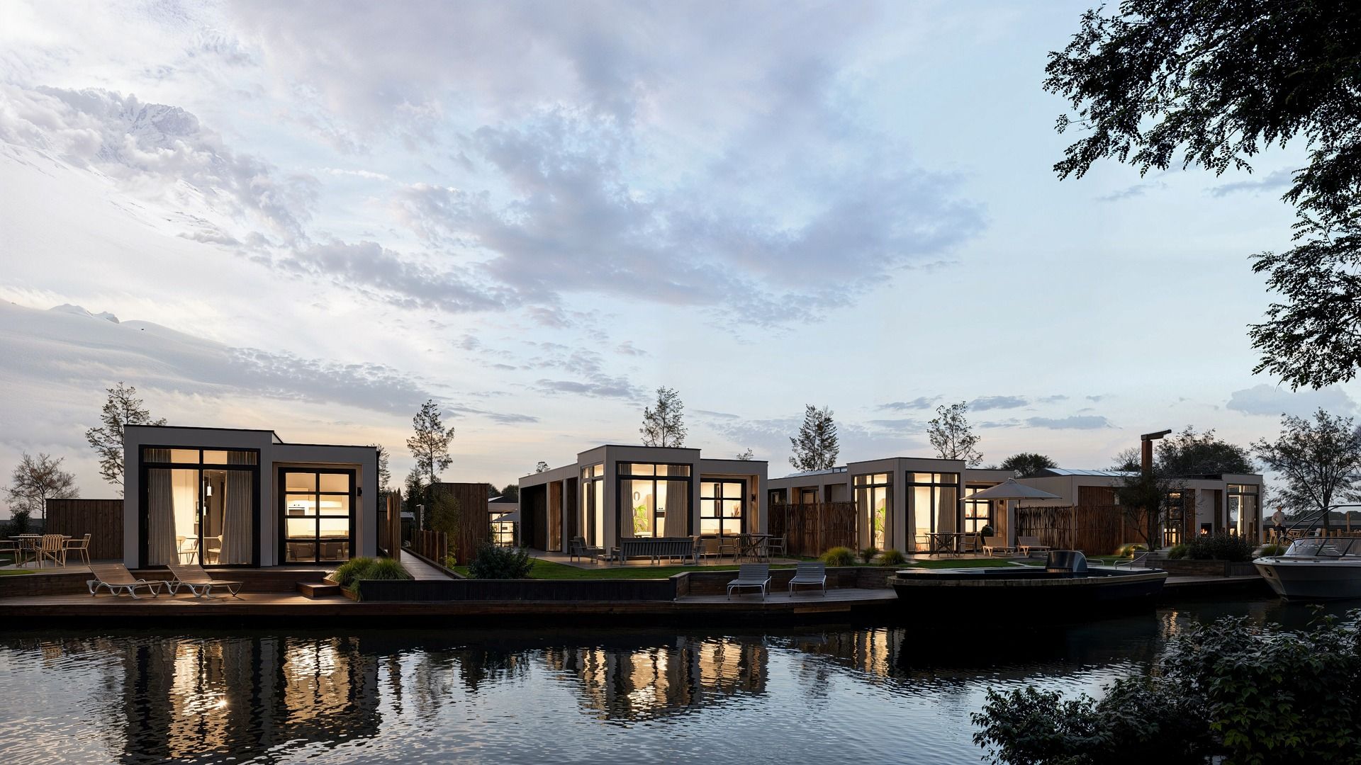 Unterkunft 672738 - Ferienhaus Groene hart - Vrijstaande woning in Warmond