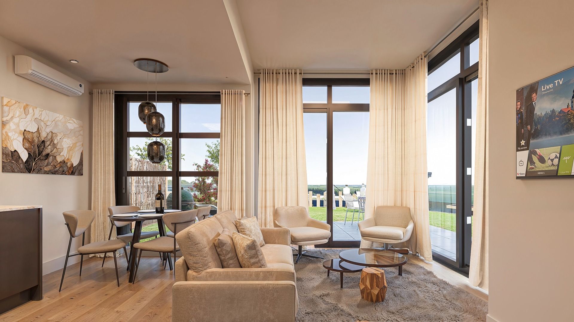 Unterkunft 672738 - Ferienhaus Groene hart - Vrijstaande woning in Warmond