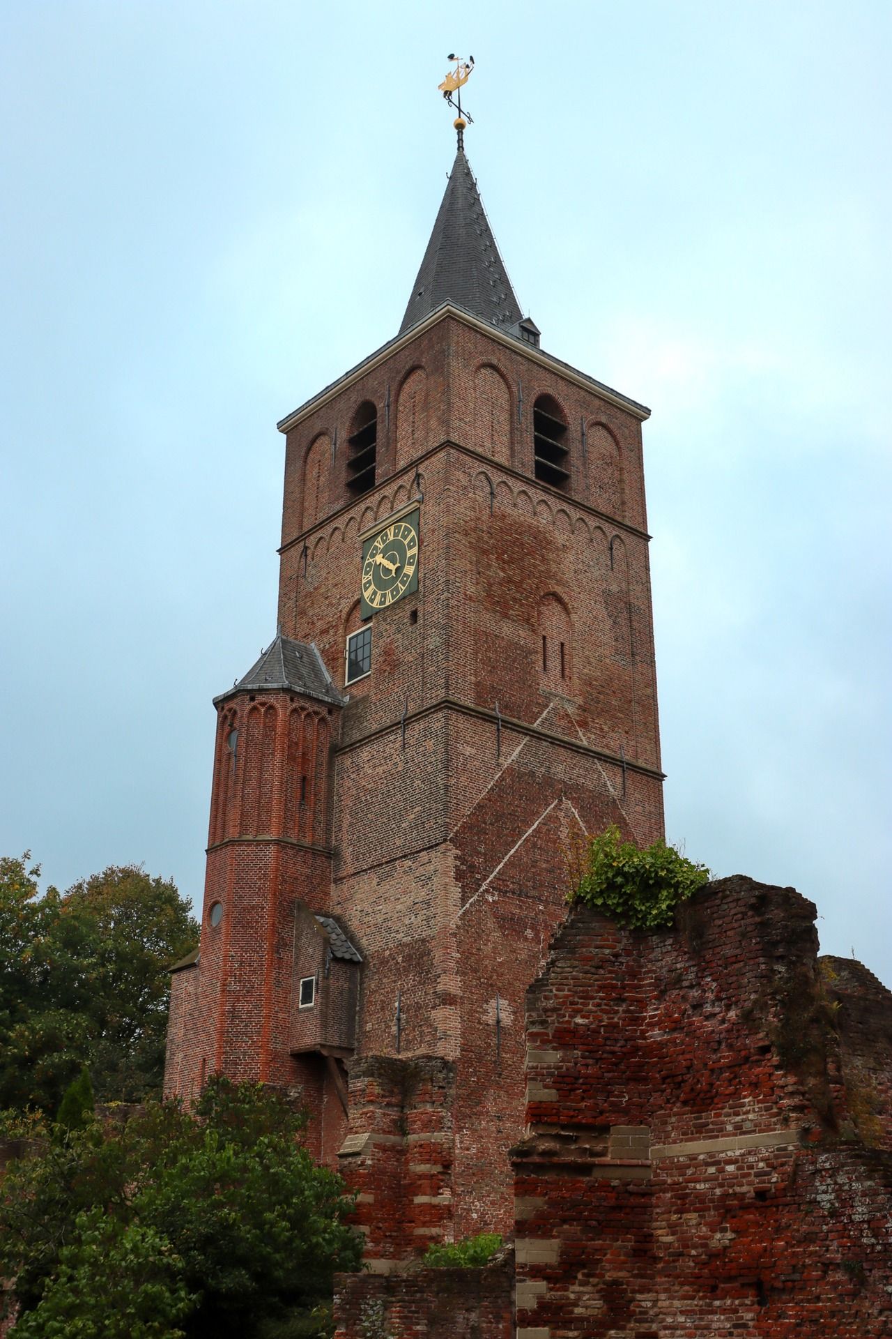 Unterkunft 672738 - Ferienhaus Groene hart - Vrijstaande woning in Warmond