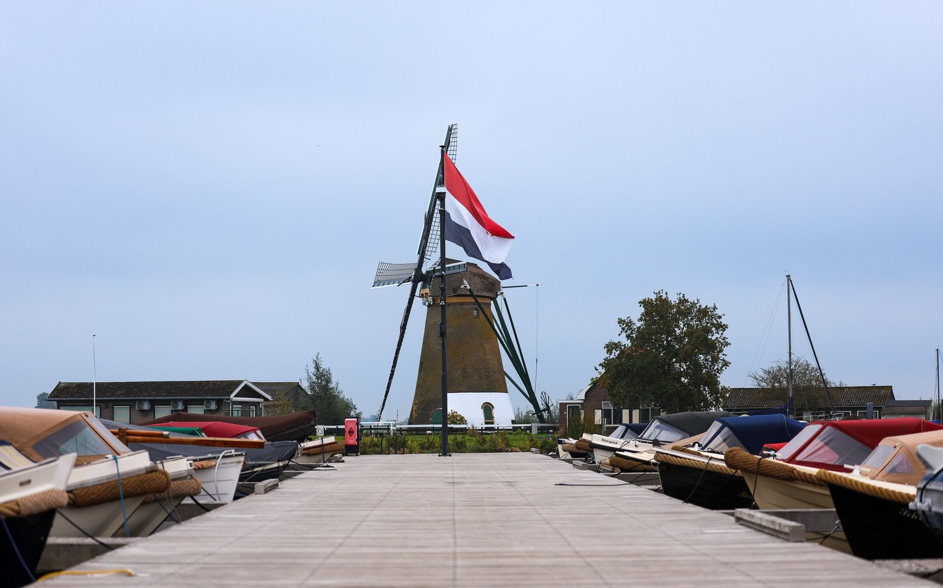 Unterkunft 672739 - Ferienhaus Groene hart - Vrijstaande woning in Warmond