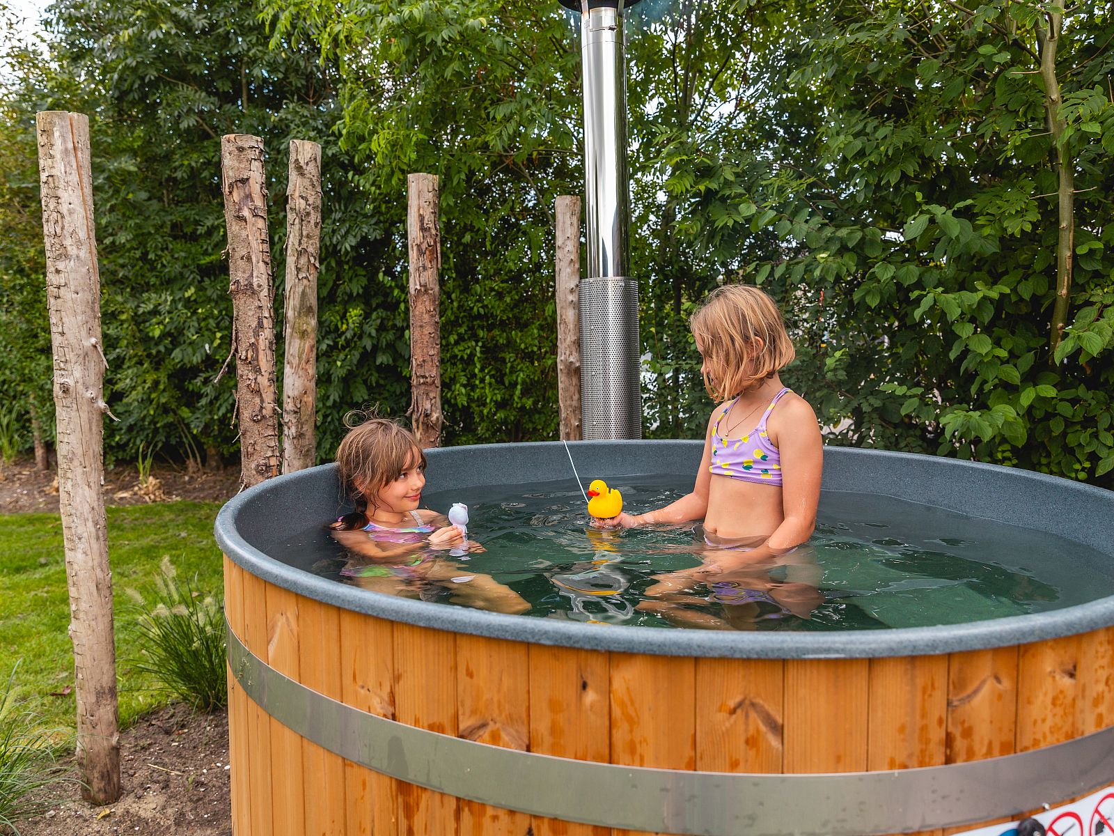 Verblijf 672740 - Vakantiewoning Groene hart - EuroParcs Kagerplassen