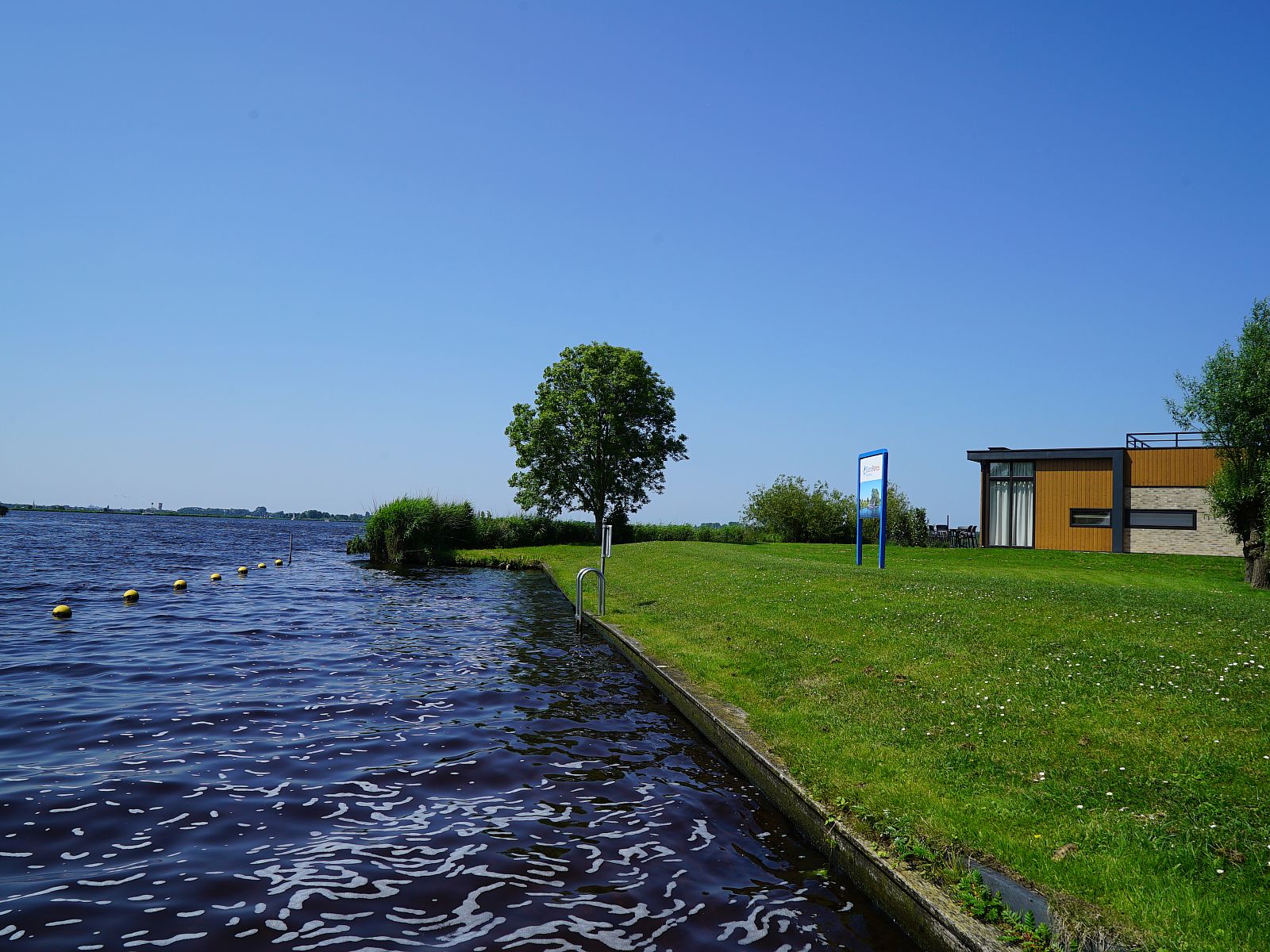 Verblijf 672740 - Vakantiewoning Groene hart - EuroParcs Kagerplassen