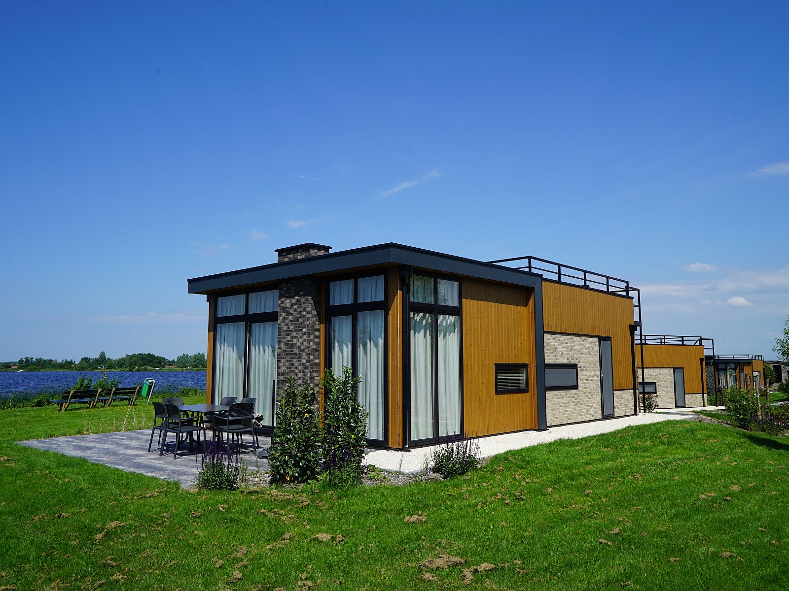 Verblijf 672740 - Vakantiewoning Groene hart - EuroParcs Kagerplassen