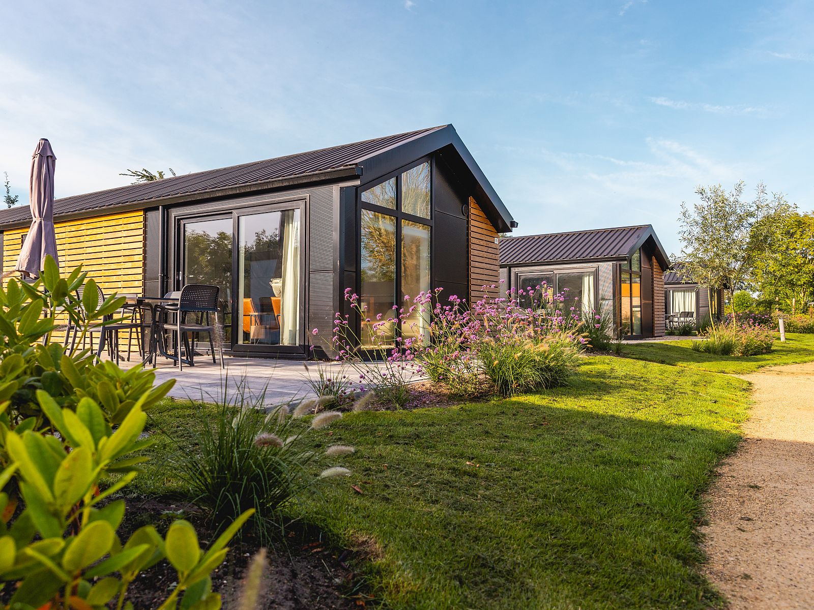 Verblijf 672740 - Vakantiewoning Groene hart - EuroParcs Kagerplassen