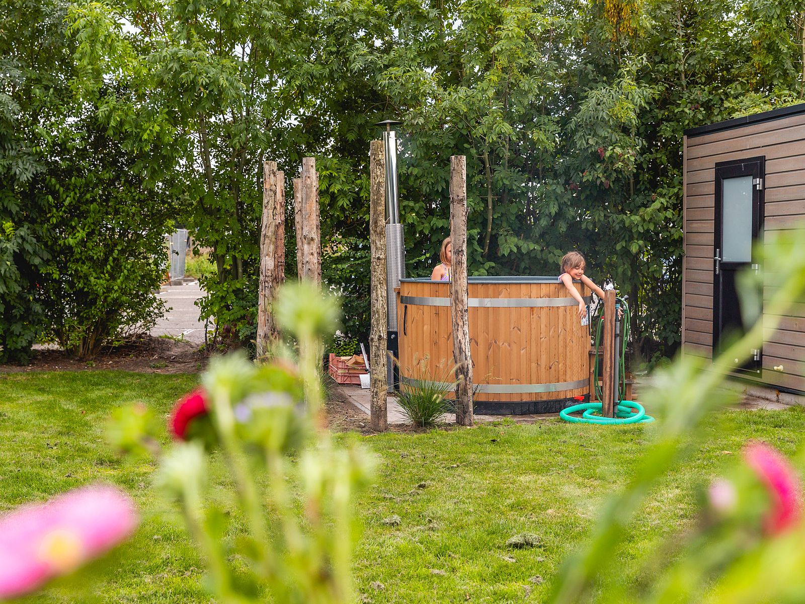 Verblijf 672740 - Vakantiewoning Groene hart - EuroParcs Kagerplassen