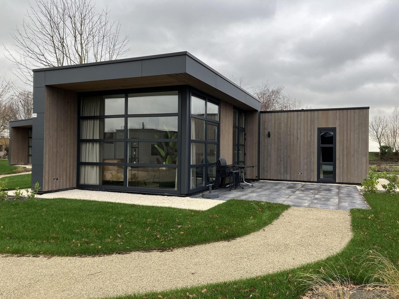 Verblijf 672740 - Vakantiewoning Groene hart - EuroParcs Kagerplassen