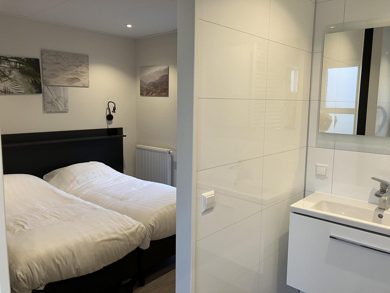 Verblijf 672740 - Vakantiewoning Groene hart - EuroParcs Kagerplassen