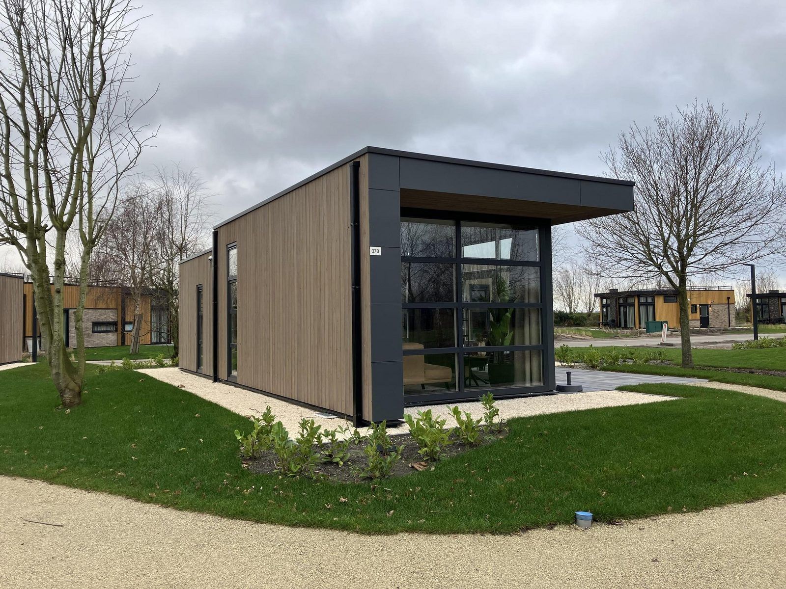 Verblijf 672740 - Vakantiewoning Groene hart - EuroParcs Kagerplassen