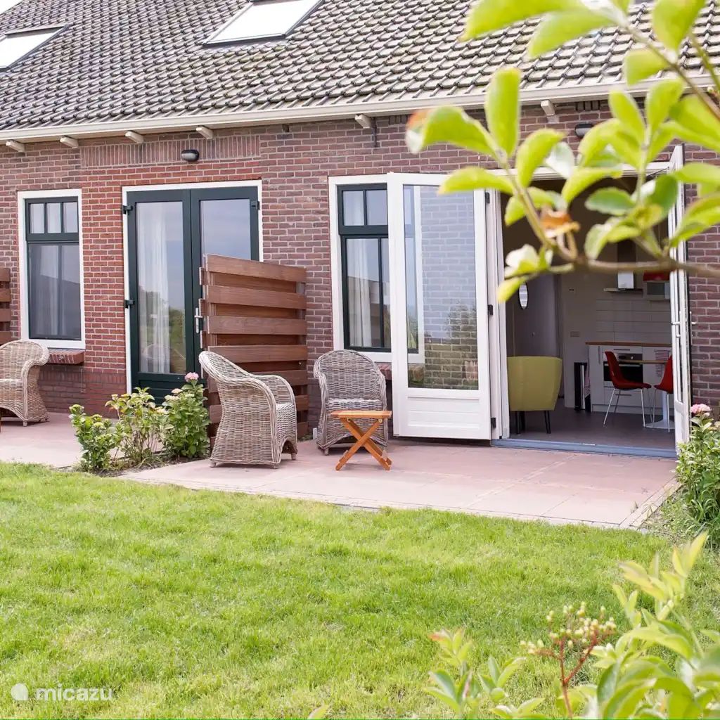 Unterkunft 672741 - Appartement Groene hart - Warmond Buiten - Wilg