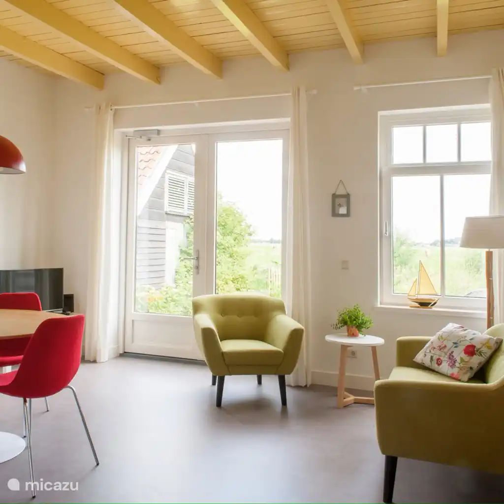 Unterkunft 672741 - Appartement Groene hart - Warmond Buiten - Wilg