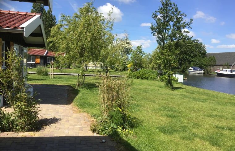 Unterkunft 672815 - Ferienhaus Groene hart - Vakantiehuis in Leimuiden gem. Kaag en Braassem