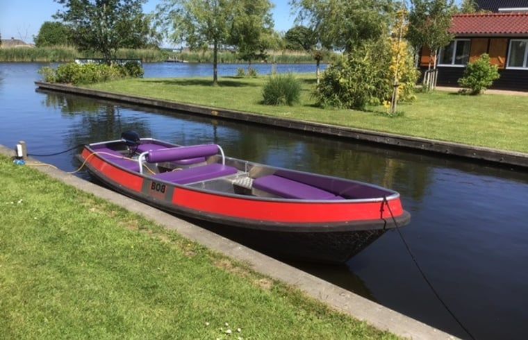 Unterkunft 672815 - Ferienhaus Groene hart - Vakantiehuis in Leimuiden gem. Kaag en Braassem