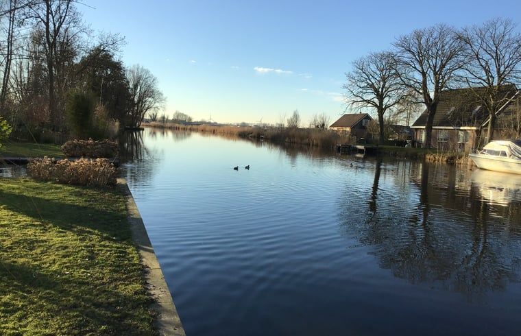 Unterkunft 672815 - Ferienhaus Groene hart - Vakantiehuis in Leimuiden gem. Kaag en Braassem