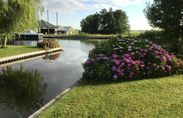 Verblijf 672816 - Vakantiewoning Groene hart - Vakantiehuis in Leimuiden gem. Kaag en Braassem