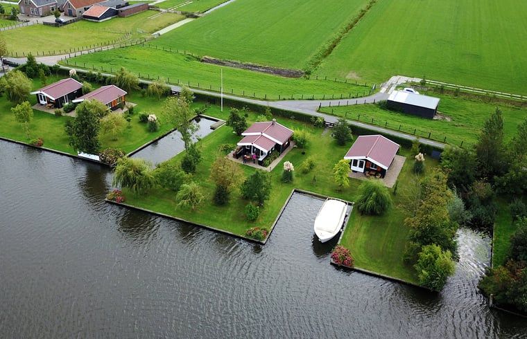 Verblijf 672816 - Vakantiewoning Groene hart - Vakantiehuis in Leimuiden gem. Kaag en Braassem