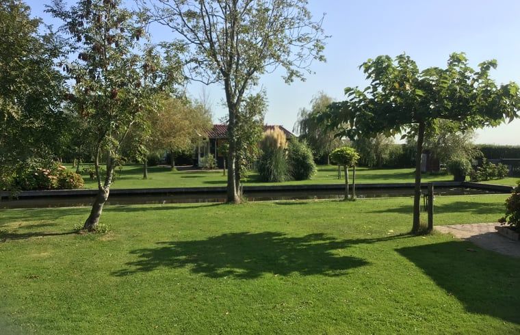 Verblijf 672816 - Vakantiewoning Groene hart - Vakantiehuis in Leimuiden gem. Kaag en Braassem