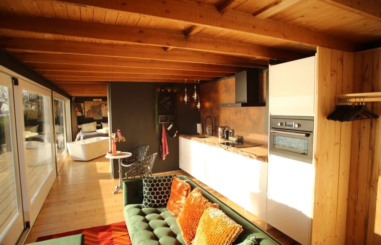 Guest house 672901 - Holiday property Groene hart - Vakantiehuis in Lekkerkerk