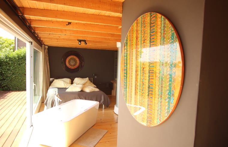 Guest house 672901 - Holiday property Groene hart - Vakantiehuis in Lekkerkerk