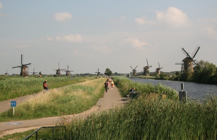 Guest house 672901 - Holiday property Groene hart - Vakantiehuis in Lekkerkerk