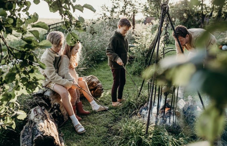 Verblijf 673214 - Vakantiewoning Groene hart - Vakantiehuisje in Aarlanderveen