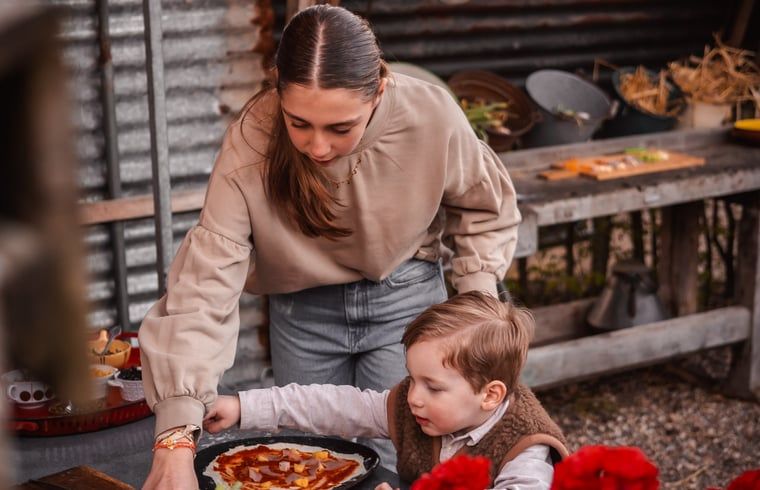 Verblijf 673214 - Vakantiewoning Groene hart - Vakantiehuisje in Aarlanderveen