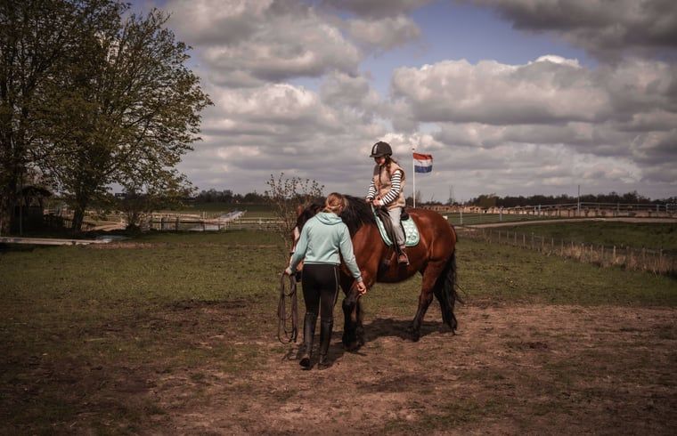 Verblijf 673214 - Vakantiewoning Groene hart - Vakantiehuisje in Aarlanderveen