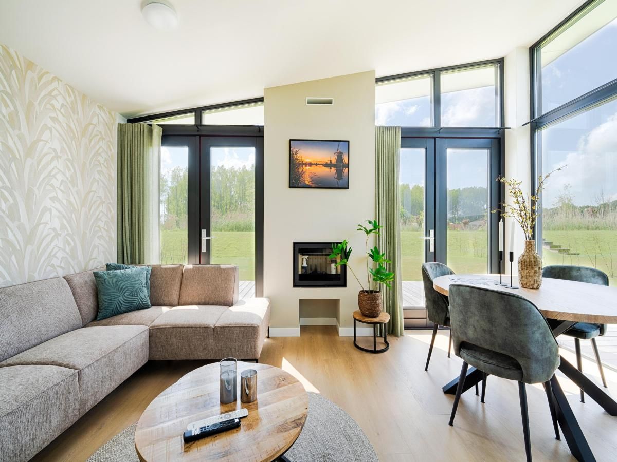 Verblijf 673511 - Vakantiewoning Groene hart - Polder