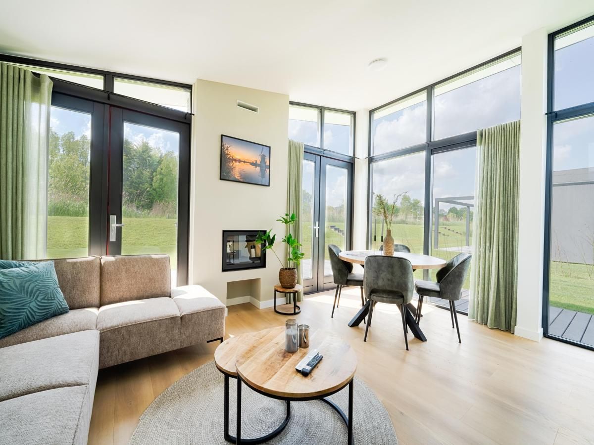 Verblijf 673511 - Vakantiewoning Groene hart - Polder