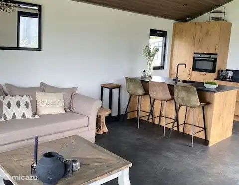 Guest house 673518 - Chalet Groene hart - La Vie Est Belle