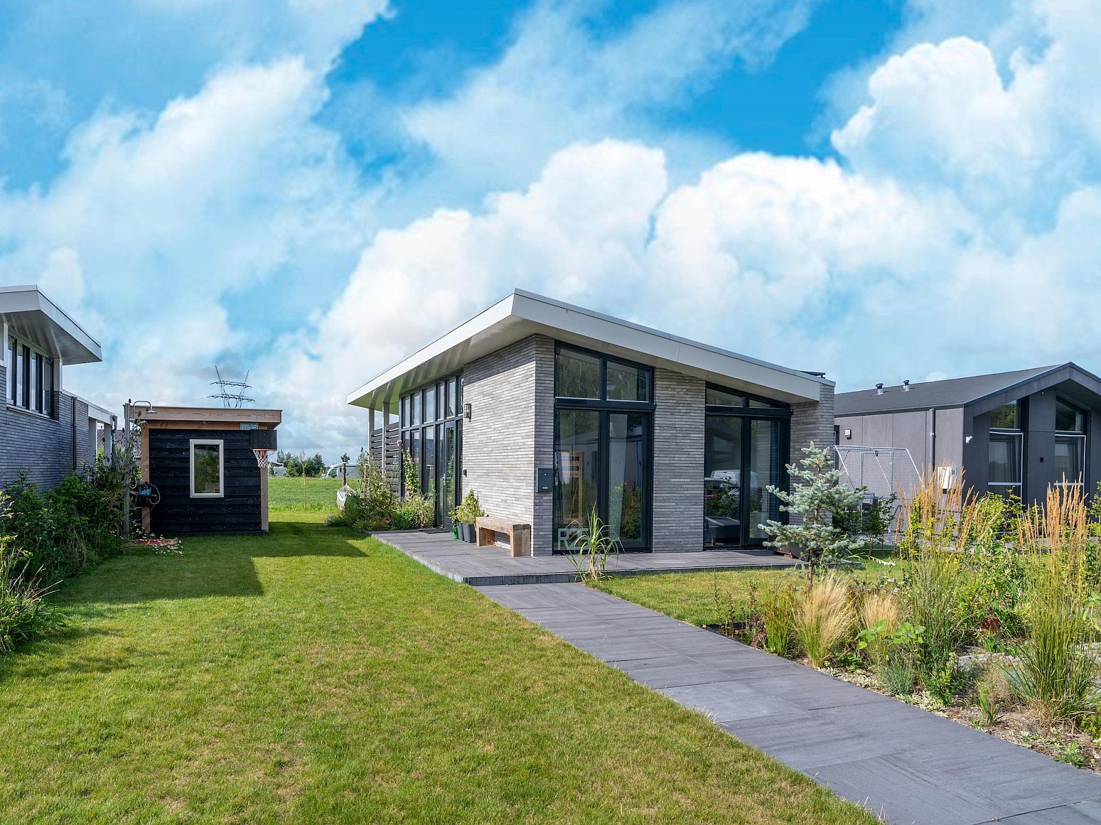 Verblijf 673519 - Vakantiewoning Groene hart - Buitenplaats R25