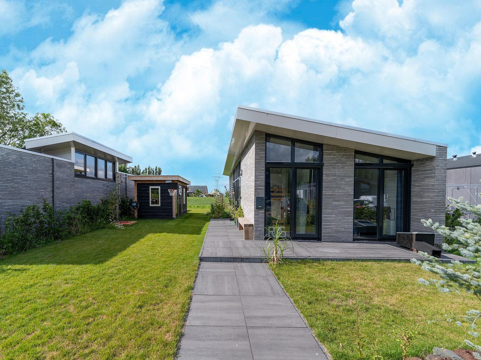 Verblijf 673519 - Vakantiewoning Groene hart - Buitenplaats R25