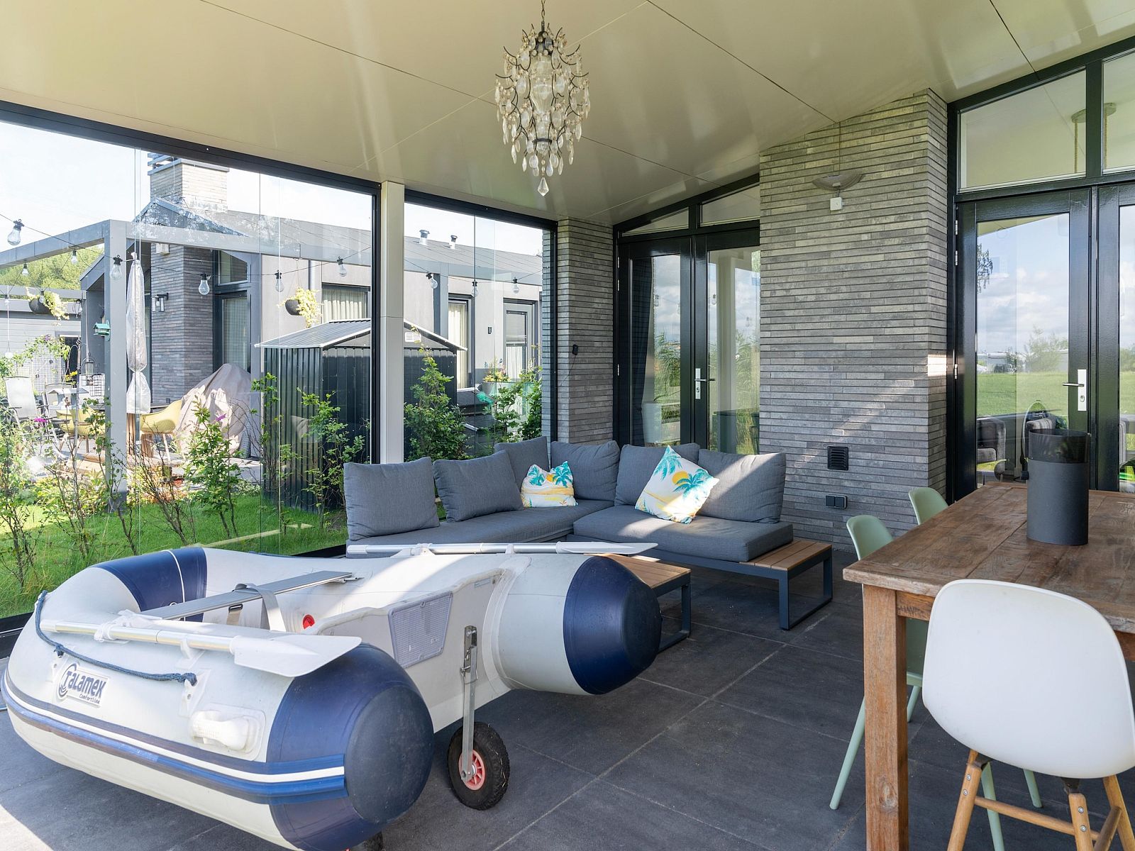Verblijf 673519 - Vakantiewoning Groene hart - Buitenplaats R25