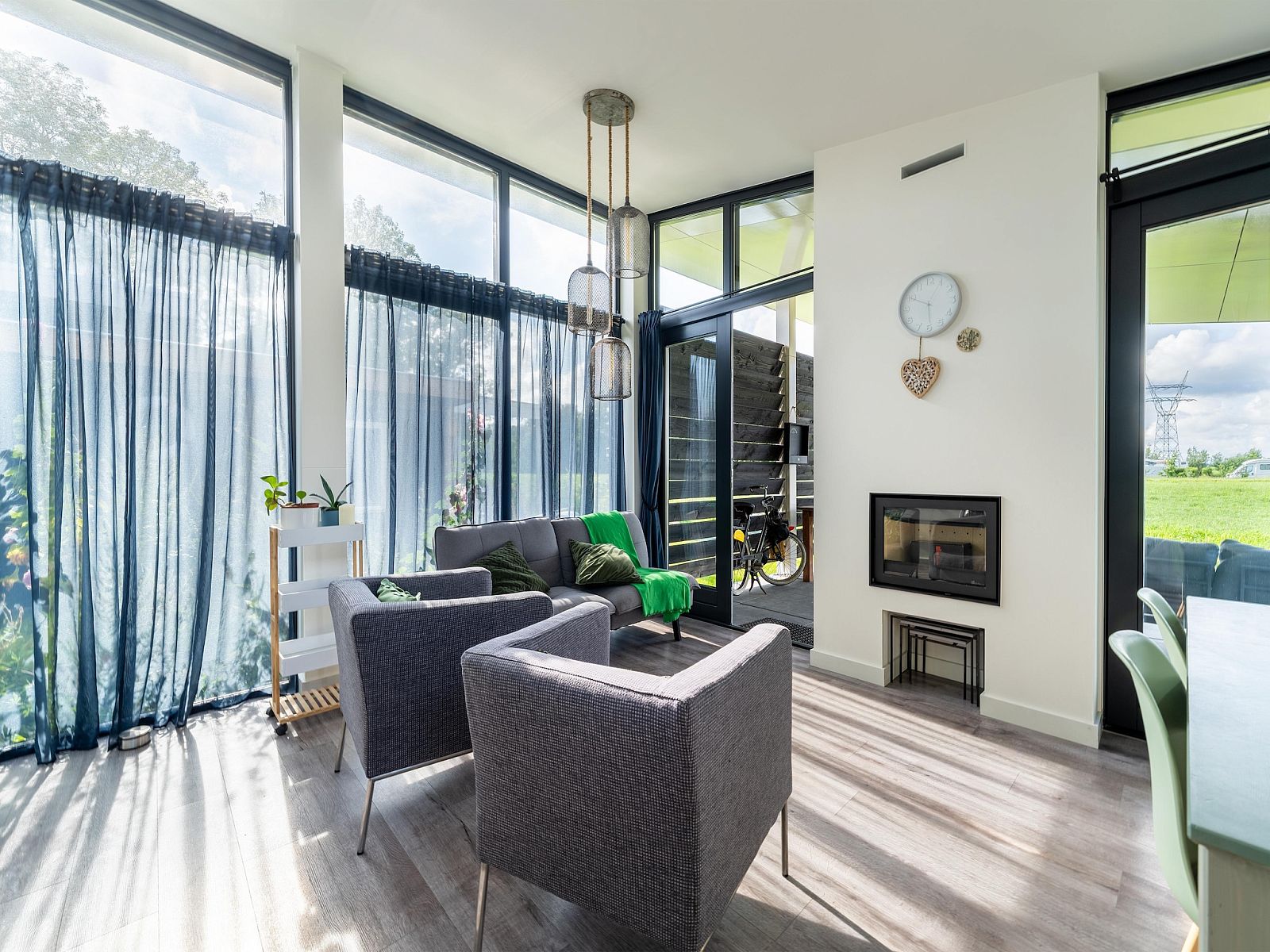 Verblijf 673519 - Vakantiewoning Groene hart - Buitenplaats R25