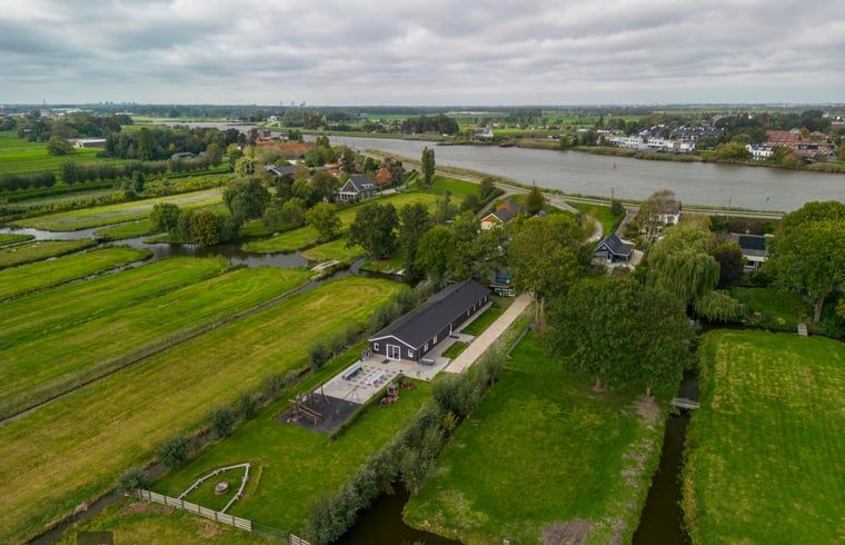 Unterkunft 674302 - Ferienhaus Groene hart - Vakantiehuis in Gouderak