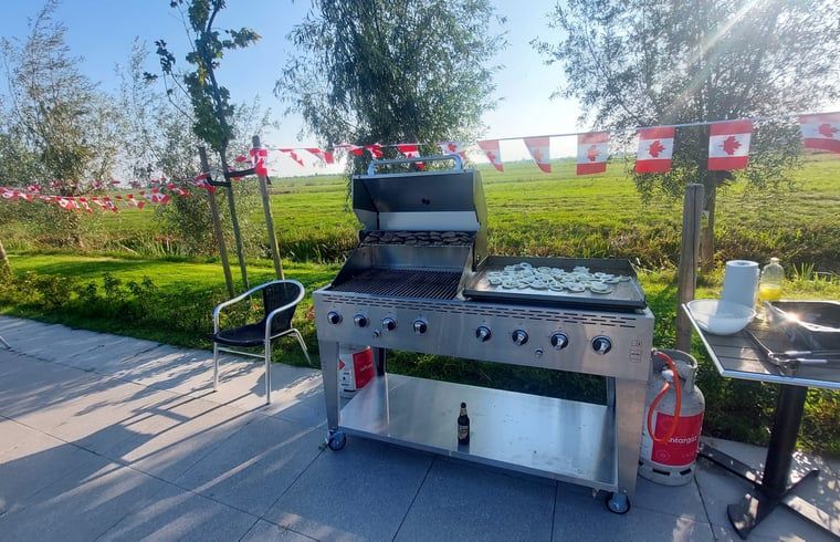 Unterkunft 674302 - Ferienhaus Groene hart - Vakantiehuis in Gouderak