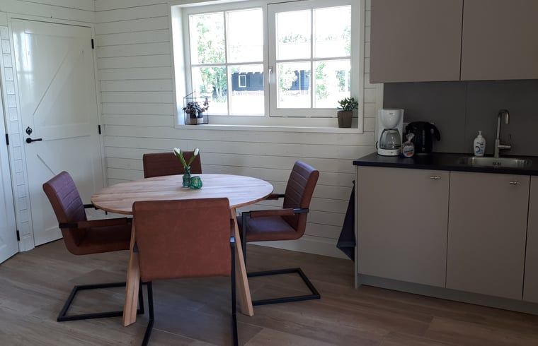 Guest house 674401 - Holiday property Groene hart - Vakantiehuis in Hazerswoude-Rijndijk