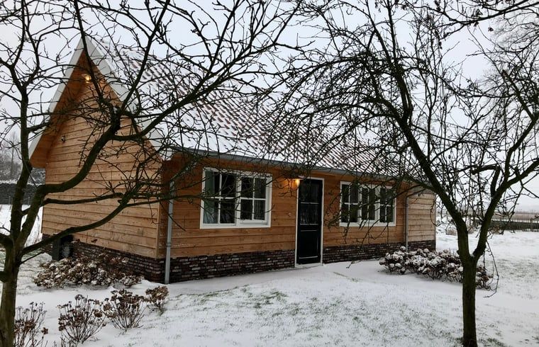 Guest house 674401 - Holiday property Groene hart - Vakantiehuis in Hazerswoude-Rijndijk