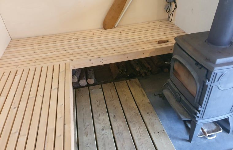 Guest house 674502 - Holiday property Groene hart - Vakantiehuisje in Vlist