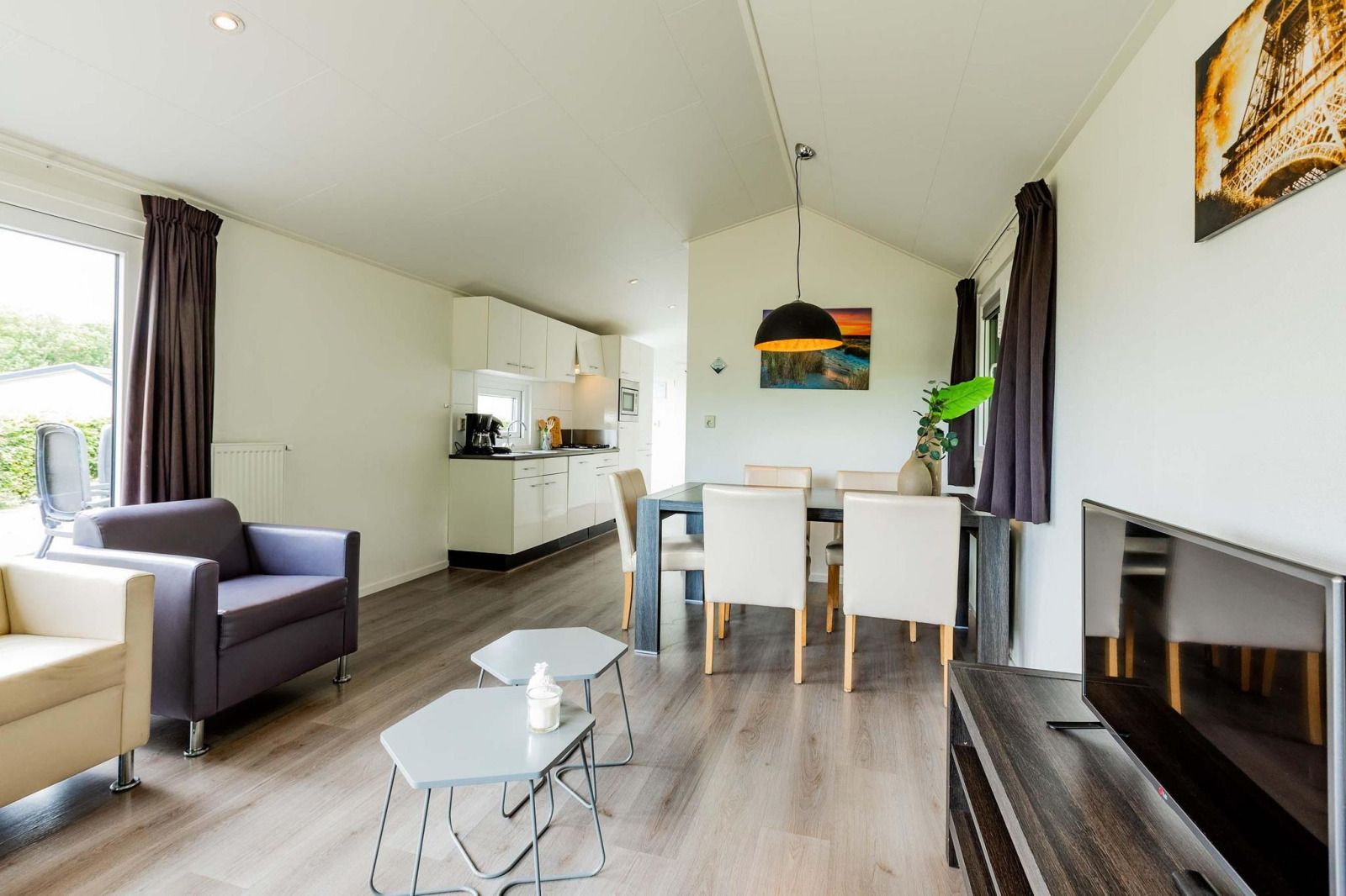 Unterkunft 6801100 - Ferienhaus Noordzeekust - Comfort