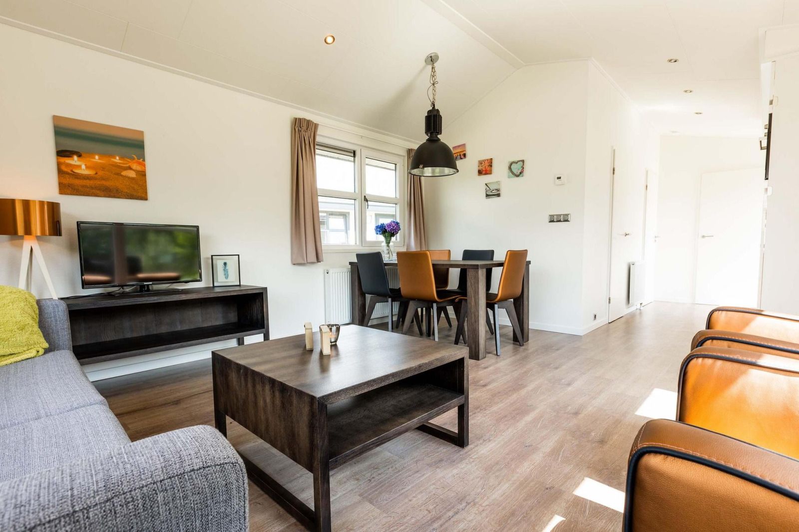 Unterkunft 6801101 - Ferienhaus Noordzeekust - Comfort