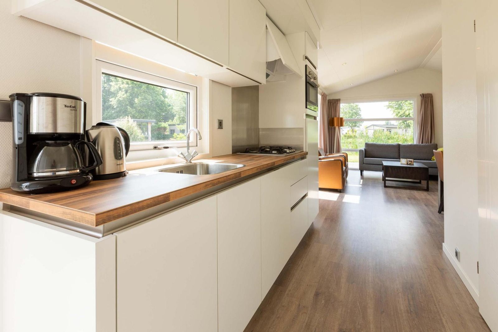 Unterkunft 6801101 - Ferienhaus Noordzeekust - Comfort