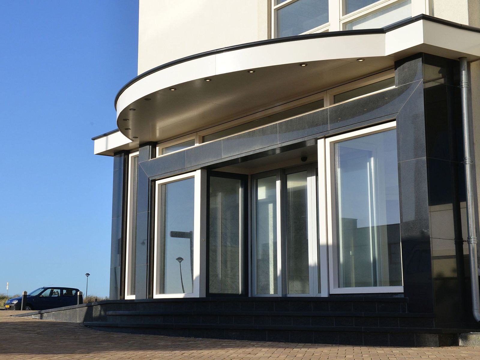 Unterkunft 6801104 - Appartement Noordzeekust - Appartement Zebra