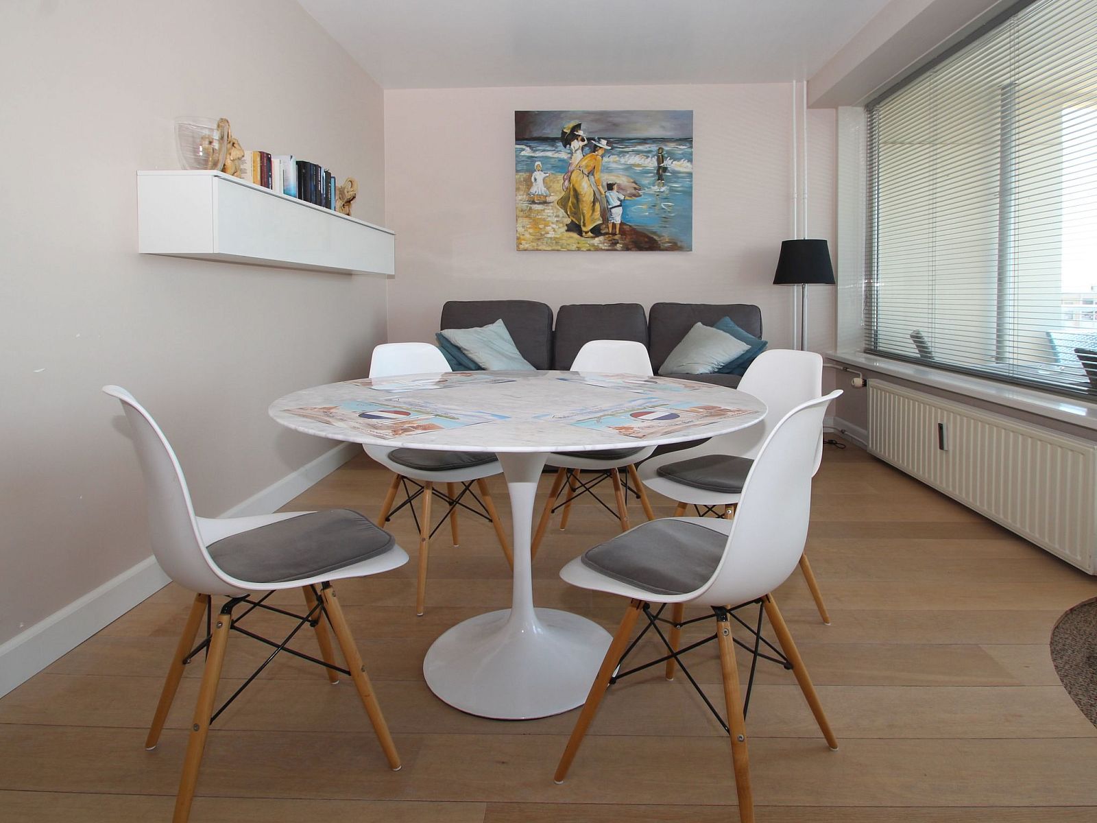 Unterkunft 6801104 - Appartement Noordzeekust - Appartement Zebra