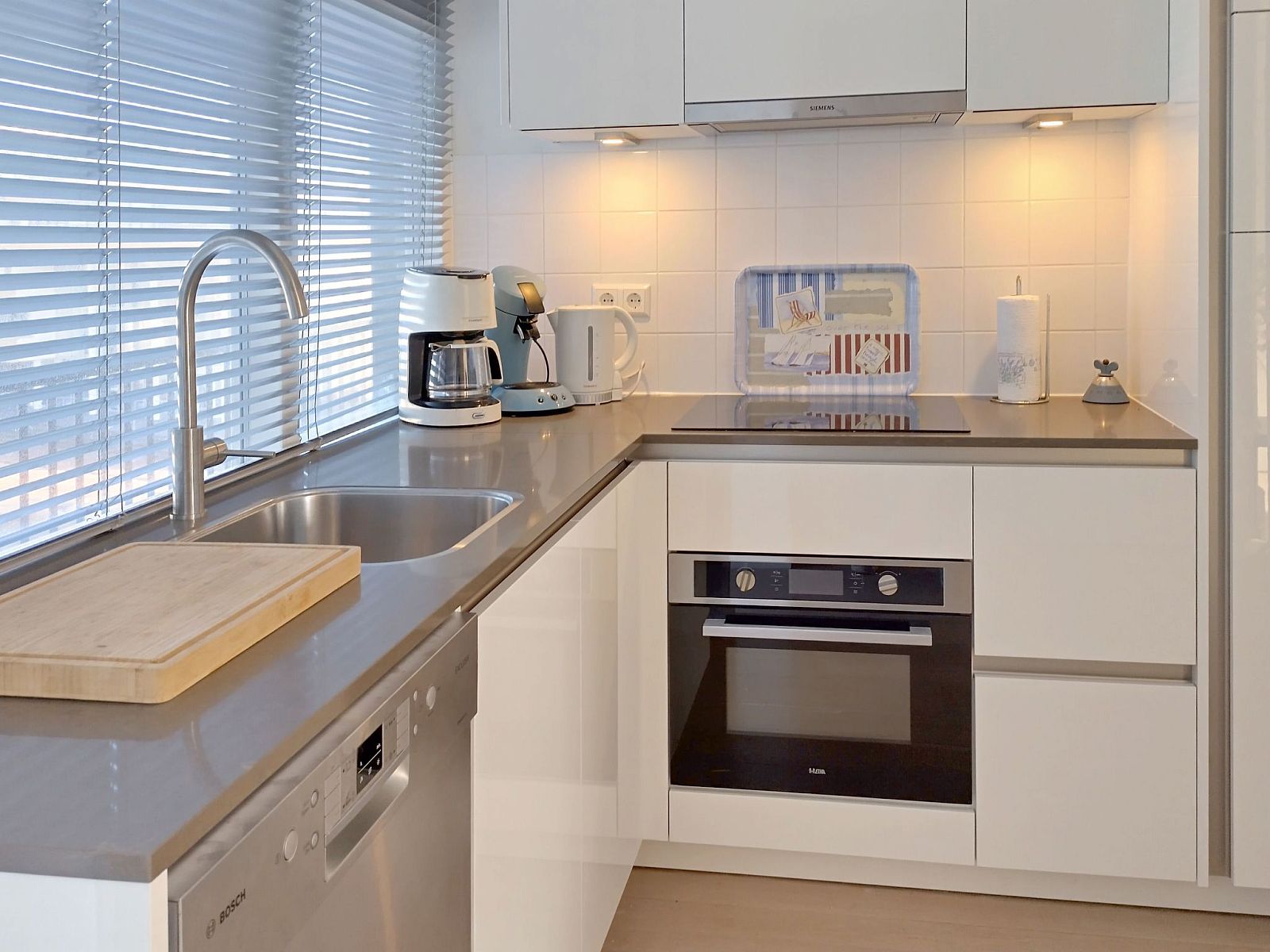 Unterkunft 6801104 - Appartement Noordzeekust - Appartement Zebra